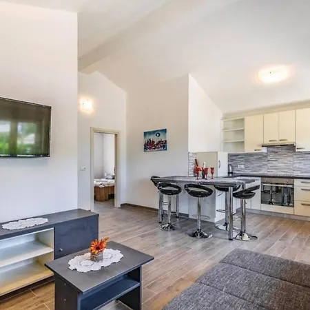 Paliska With Pool For Max 8 Pax In Porec Villa *