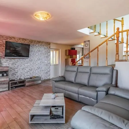 Paliska With Pool For Max 8 Pax In Porec Villa
